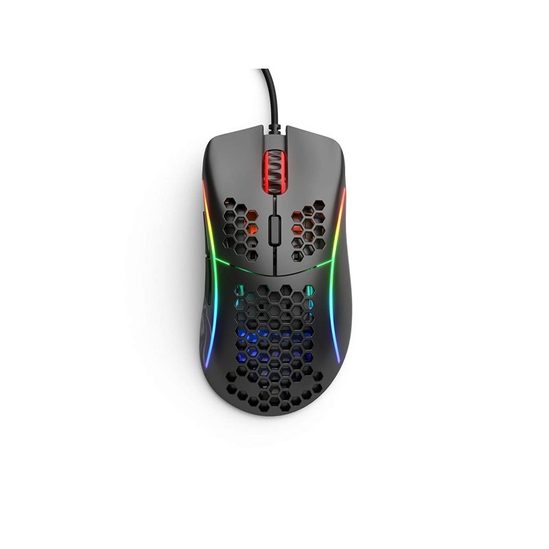Glorious Model D (Matte Black)